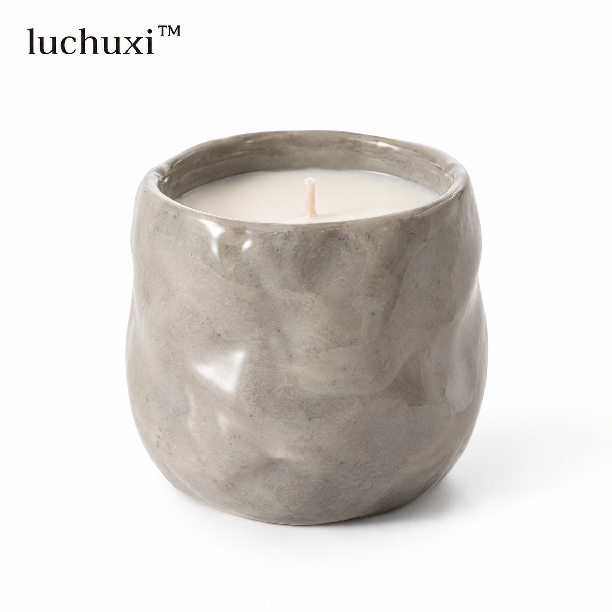 luchuxi™ Serein Ceramic Candle – image 5