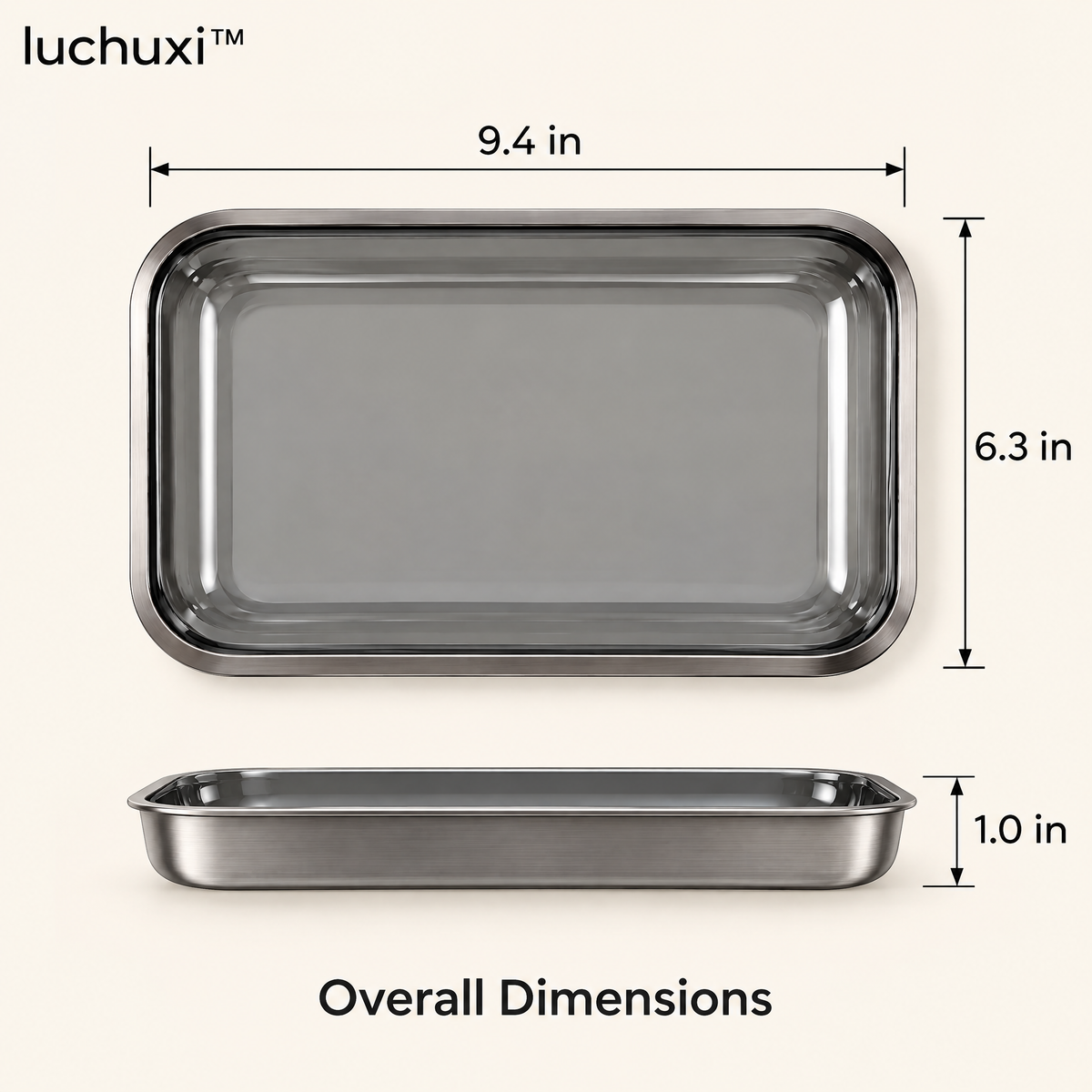 luchuxi™ Solace Perfume Tray – image 3
