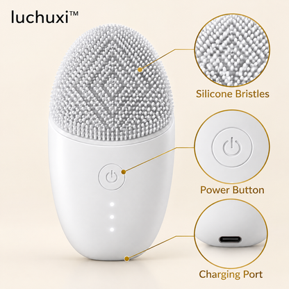 luchuxi™ Forma Facial Cleansing Brush – image 2