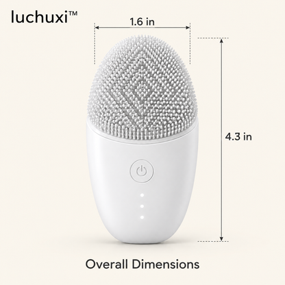 luchuxi™ Forma Facial Cleansing Brush – image 3
