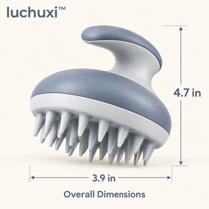 luchuxi™ Mizu Scalp Massage Brush – image 3