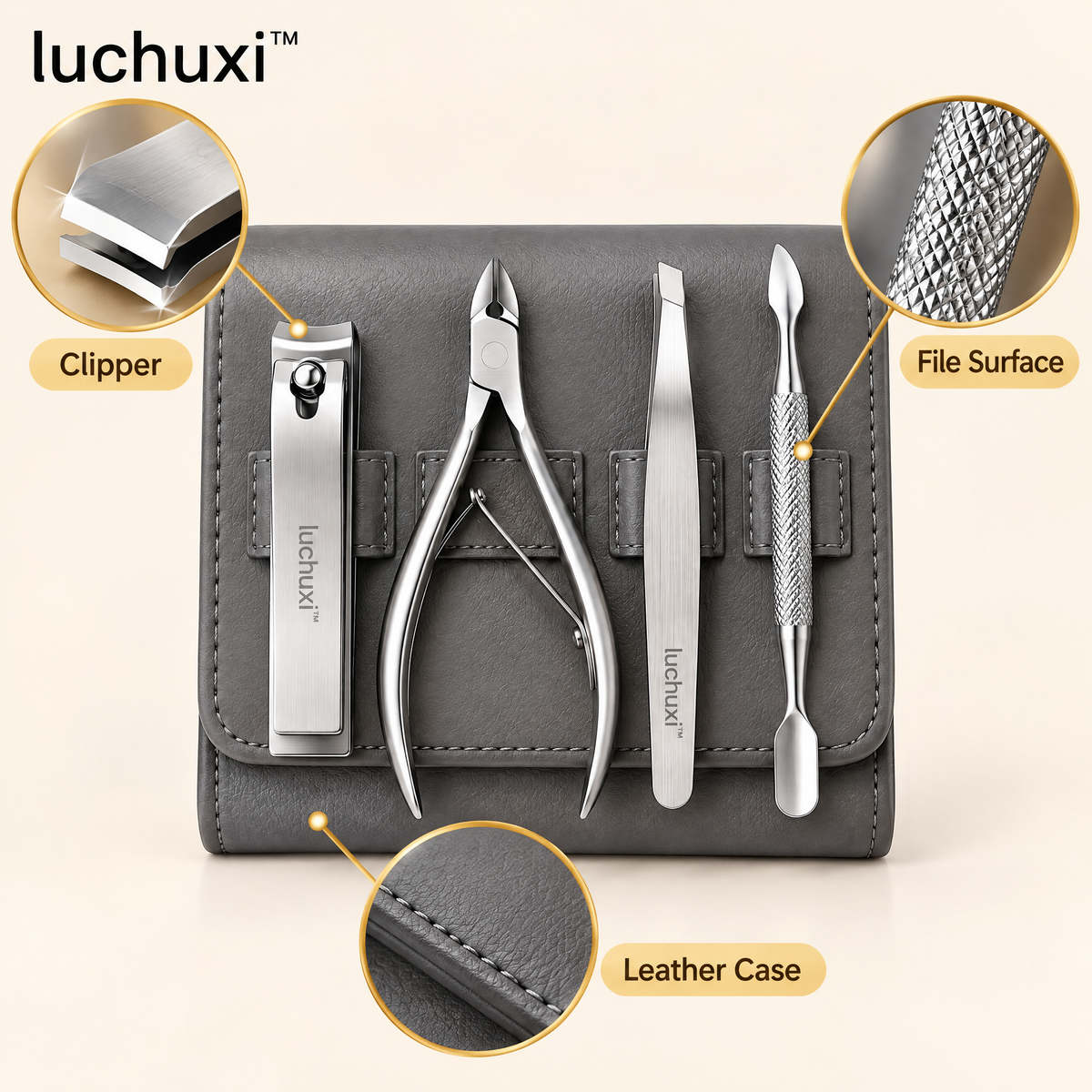 luchuxi™ Noma Manicure Set – image 2