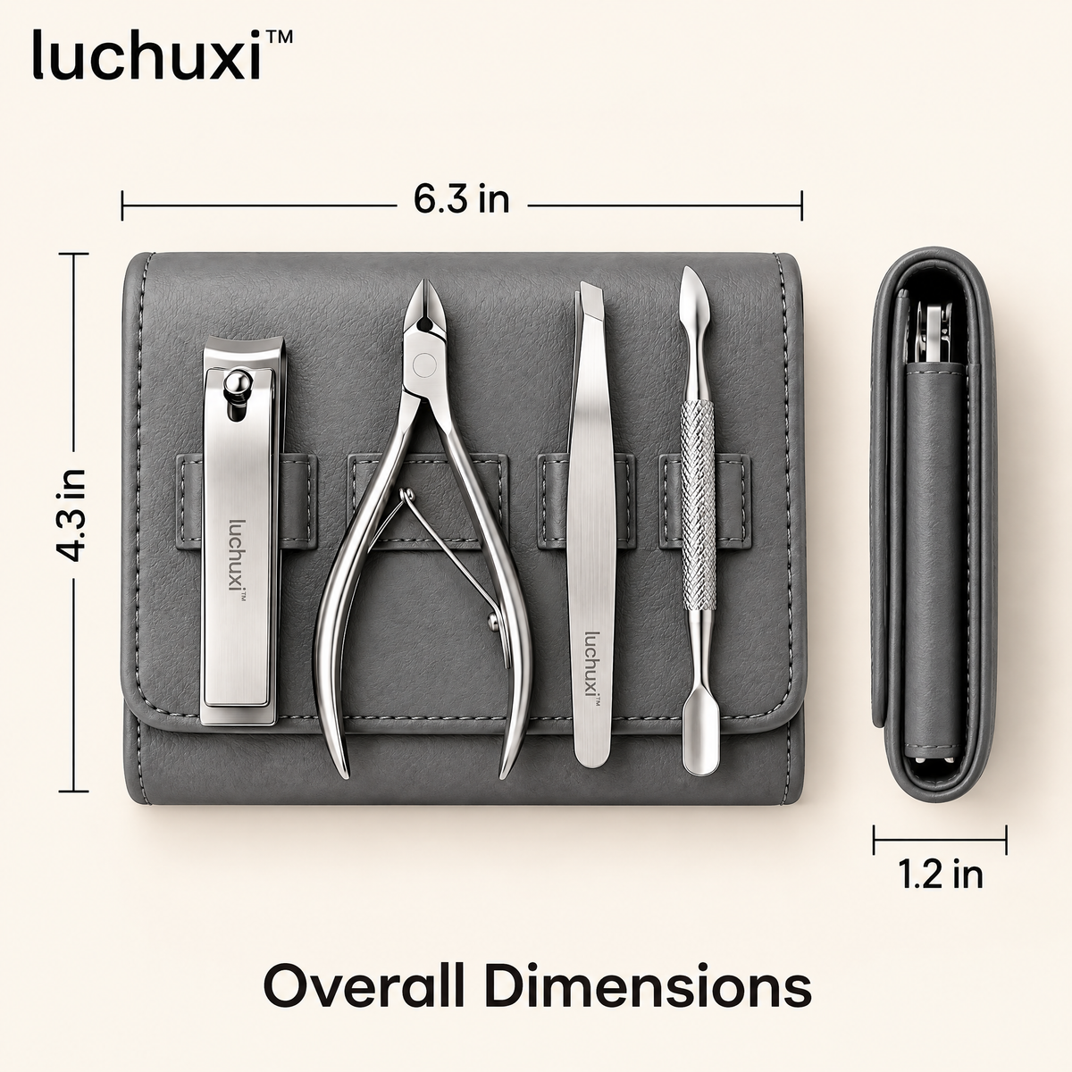 luchuxi™ Noma Manicure Set – image 3