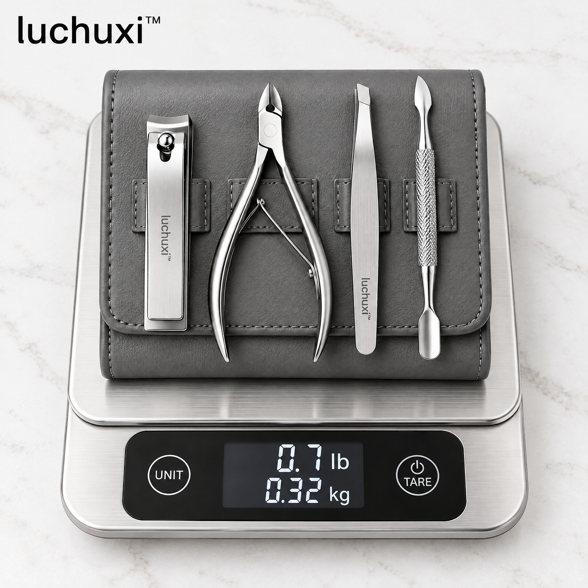 luchuxi™ Noma Manicure Set – image 4