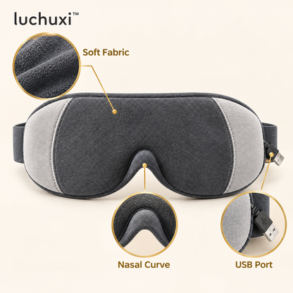 luchuxi™ Drift Heated Eye Mask – image 2