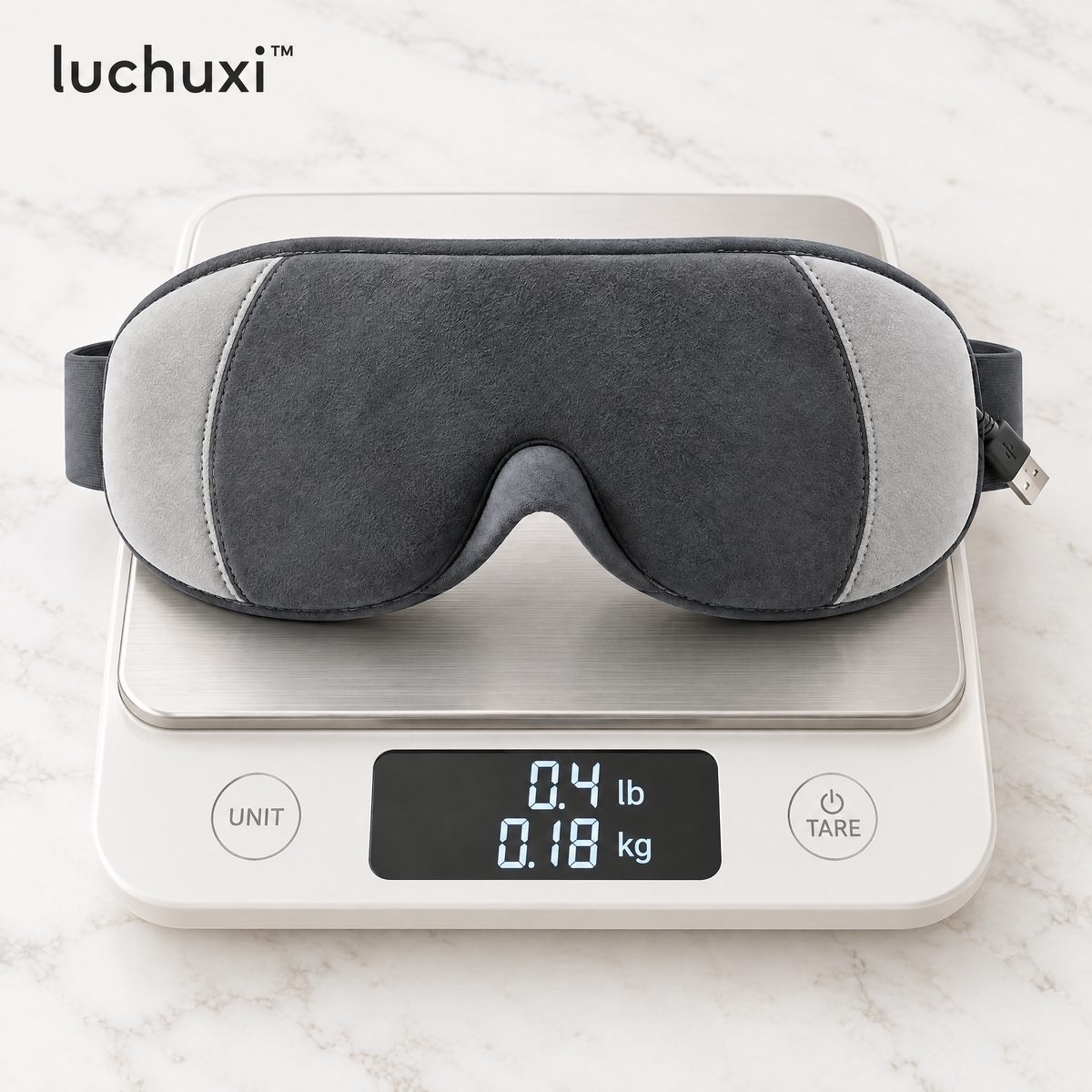 luchuxi™ Drift Heated Eye Mask – image 4