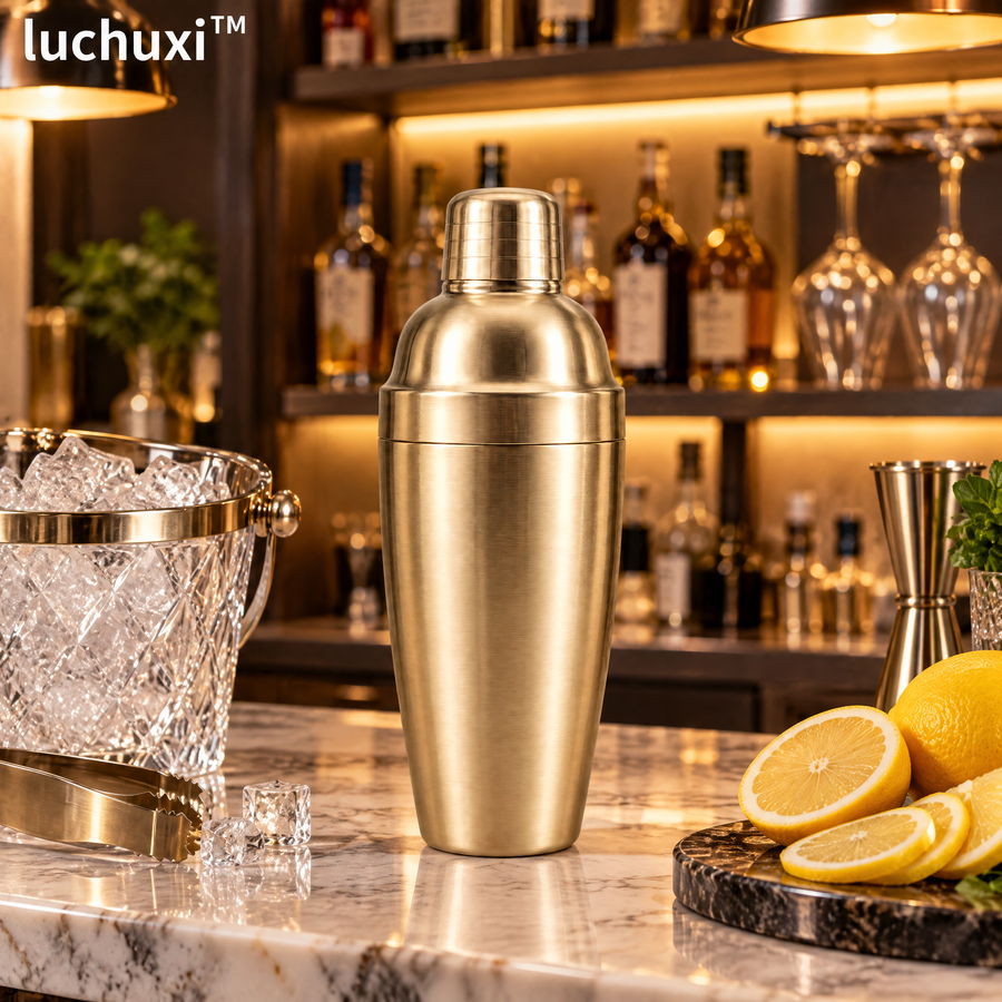 luchuxi™ Arc Cocktail Shaker