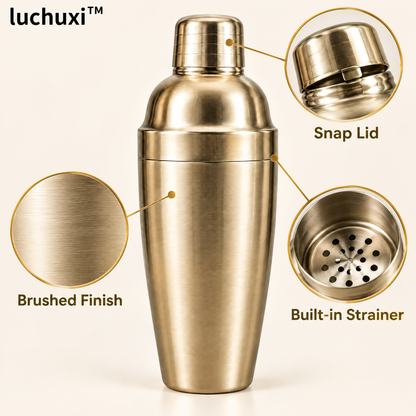 luchuxi™ Arc Cocktail Shaker – image 2