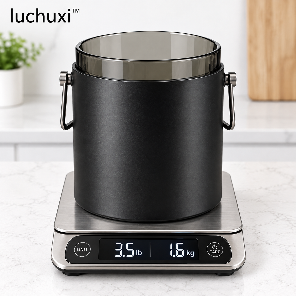 luchuxi™ Obsidian Ice Bucket – image 4