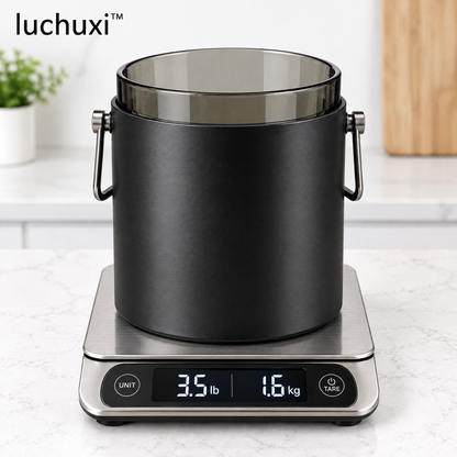 luchuxi™ Obsidian Ice Bucket – image 4