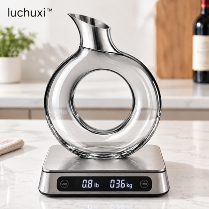 luchuxi™ Halo Wine Aerator – image 4