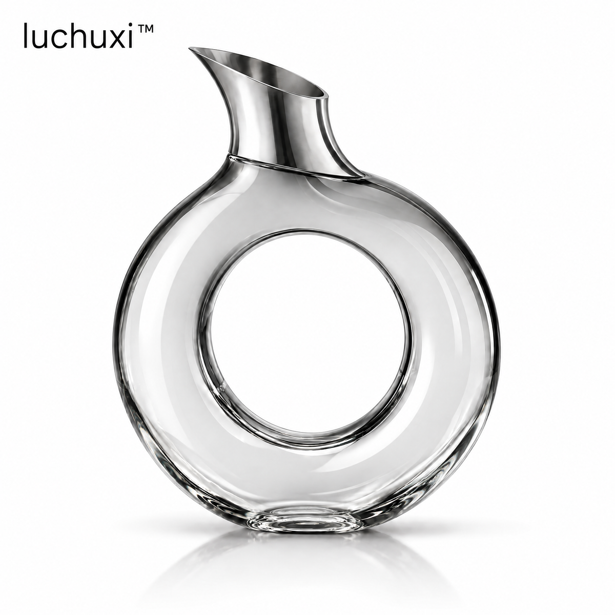 luchuxi™ Halo Wine Aerator – image 5