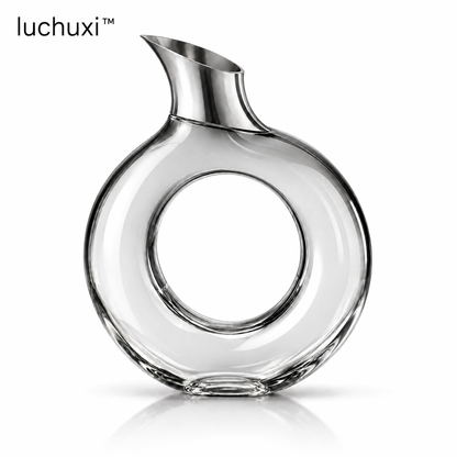 luchuxi™ Halo Wine Aerator – image 5