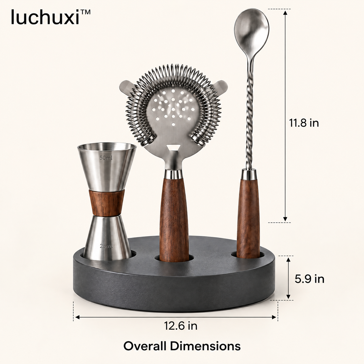 luchuxi™ Vale Bar Tool Set – image 3