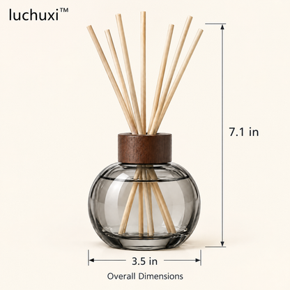 luchuxi™ Ember Reed Diffuser – image 3