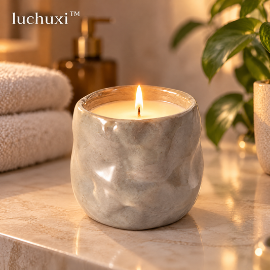 luchuxi™ Serein Ceramic Candle – image 1
