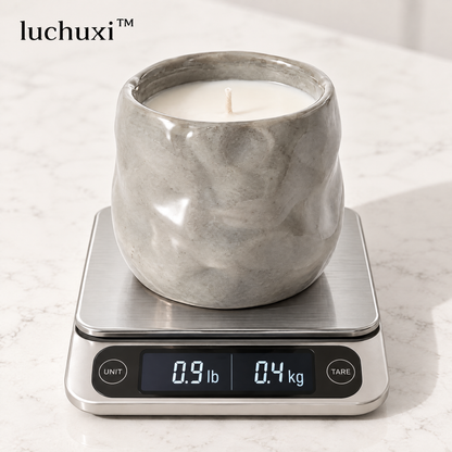 luchuxi™ Serein Ceramic Candle – image 4