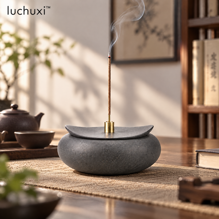 luchuxi™ Veil Incense Burner – image 1