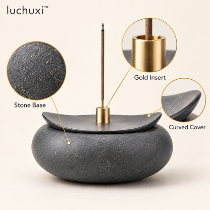 luchuxi™ Veil Incense Burner – image 2