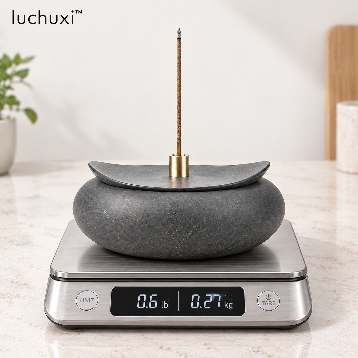 luchuxi™ Veil Incense Burner – image 4