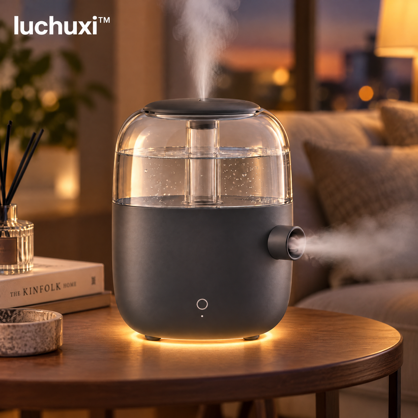 luchuxi™ Aura Aroma Diffuser – image 1