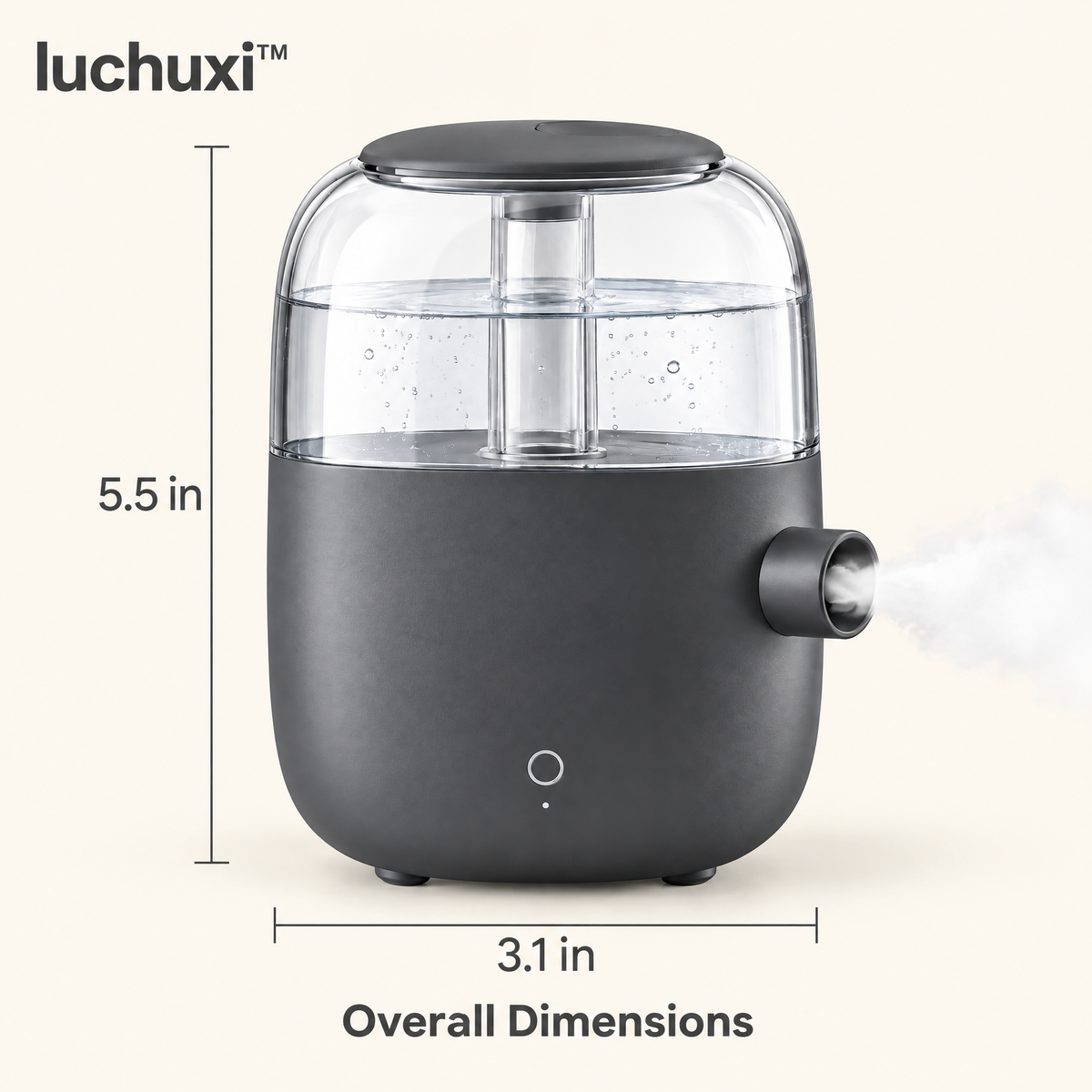 luchuxi™ Aura Aroma Diffuser – image 3